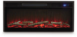 Zadilyn 72" TV Stand with Electric Fireplace - Visions in Furniture (La Mirada, CA)