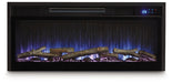 Zadilyn 72" TV Stand with Electric Fireplace - Visions in Furniture (La Mirada, CA)