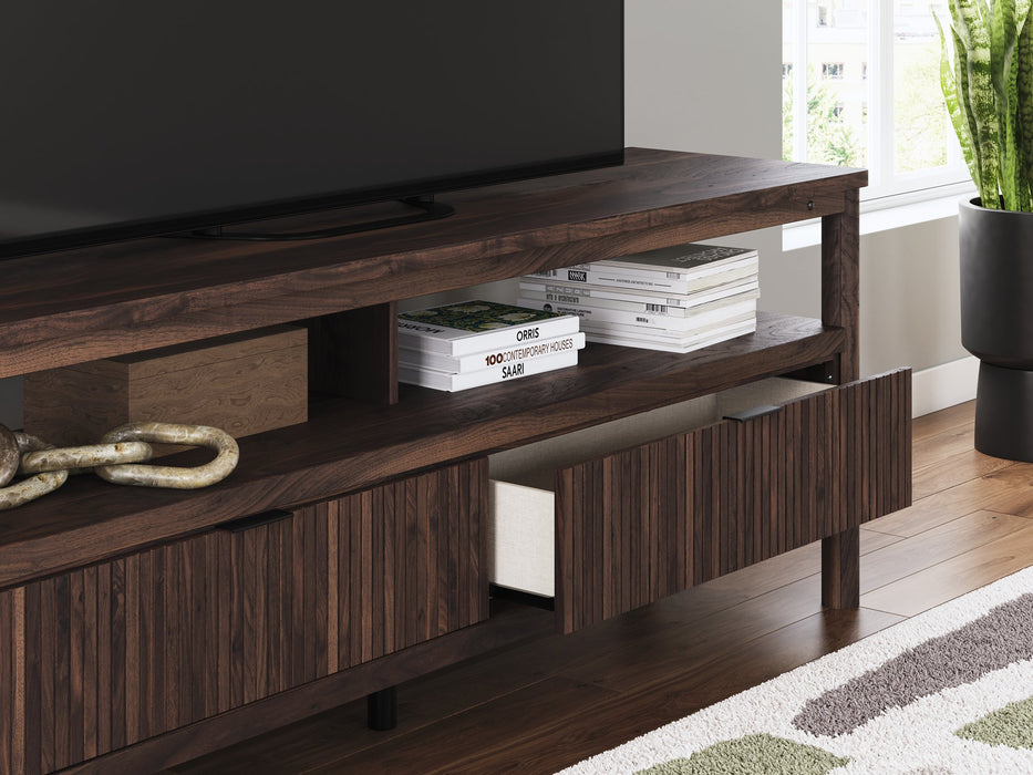 Cadmori 72" TV Stand - Visions in Furniture (La Mirada, CA)