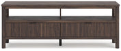 Cadmori 72" TV Stand - Visions in Furniture (La Mirada, CA)