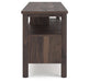 Cadmori 72" TV Stand - Visions in Furniture (La Mirada, CA)