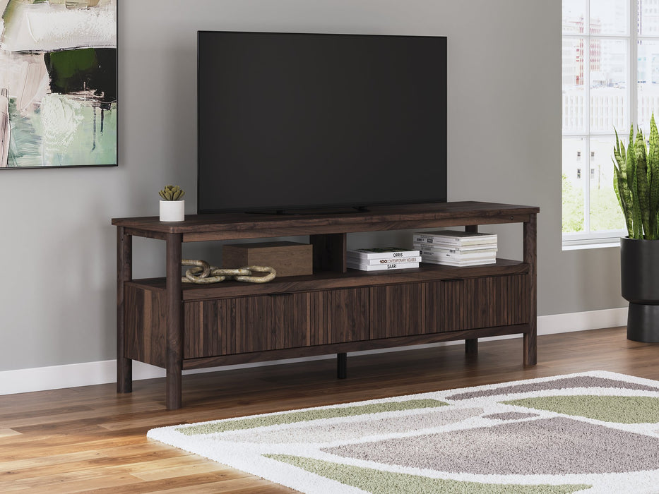Cadmori 72" TV Stand - Visions in Furniture (La Mirada, CA)