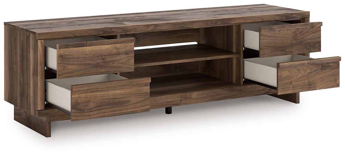 Zadilyn 72" TV Stand - Visions in Furniture (La Mirada, CA)