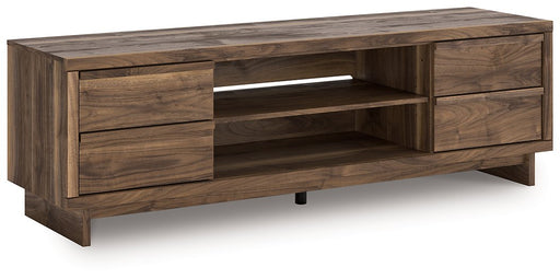 Zadilyn 72" TV Stand - Visions in Furniture (La Mirada, CA)