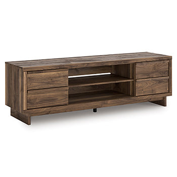 Zadilyn 72" TV Stand - Visions in Furniture (La Mirada, CA)