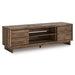 Zadilyn 72" TV Stand - Visions in Furniture (La Mirada, CA)