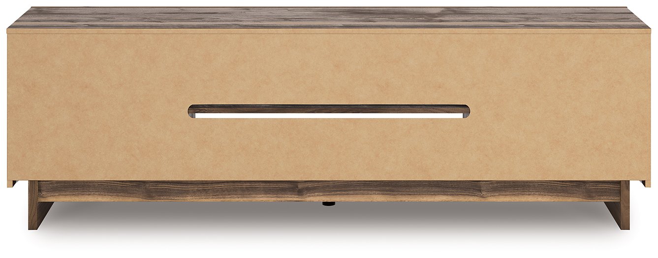 Zadilyn 72" TV Stand with Electric Fireplace - Visions in Furniture (La Mirada, CA)