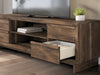 Zadilyn 72" TV Stand - Visions in Furniture (La Mirada, CA)
