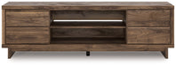 Zadilyn 72" TV Stand - Visions in Furniture (La Mirada, CA)