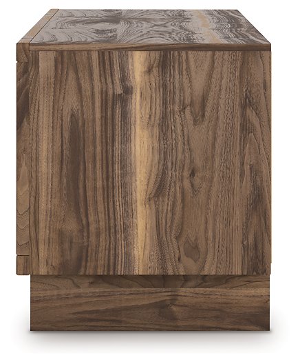 Zadilyn 72" TV Stand with Electric Fireplace - Visions in Furniture (La Mirada, CA)