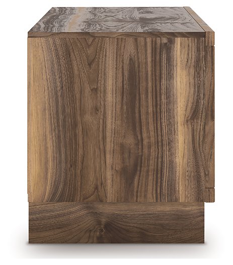 Zadilyn 72" TV Stand with Electric Fireplace - Visions in Furniture (La Mirada, CA)
