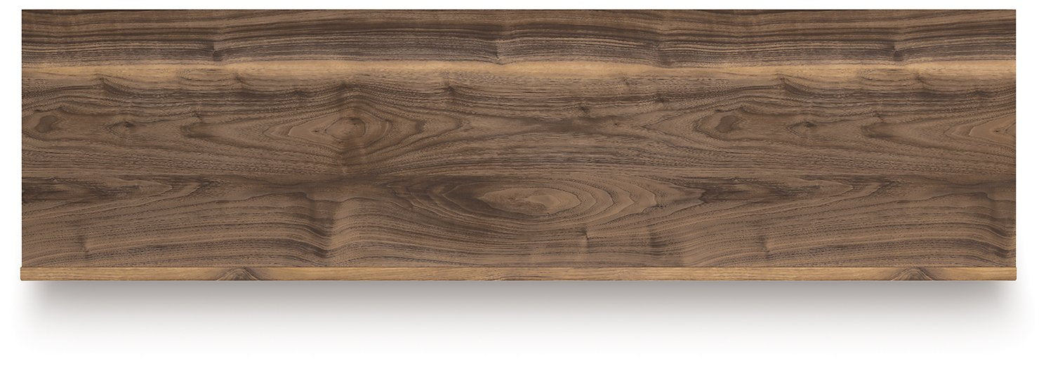 Zadilyn 72" TV Stand with Electric Fireplace - Visions in Furniture (La Mirada, CA)