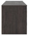 Cayboni 71" TV Stand with Electric Fireplace - Visions in Furniture (La Mirada, CA)