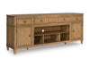 Sharlance 81" TV Stand - Visions in Furniture (La Mirada, CA)