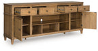 Sharlance 81" TV Stand - Visions in Furniture (La Mirada, CA)