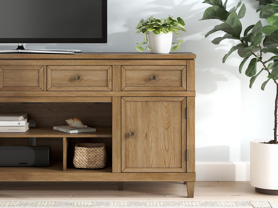 Sharlance 81" TV Stand - Visions in Furniture (La Mirada, CA)