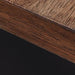 Wildenauer 76" TV Stand with Electric Fireplace - Visions in Furniture (La Mirada, CA)