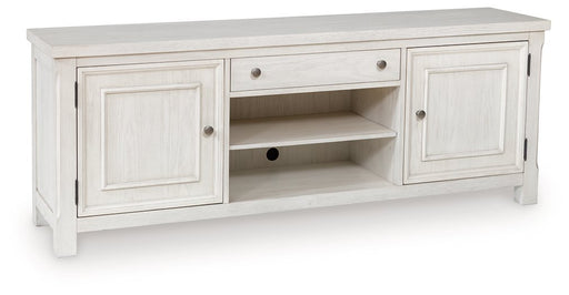 Robbinsdale 72" TV Stand - Visions in Furniture (La Mirada, CA)