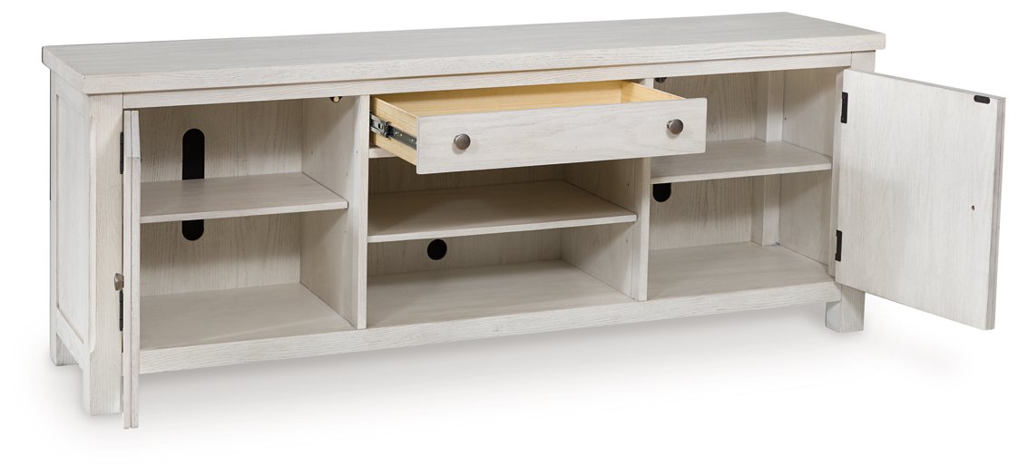 Robbinsdale 72" TV Stand - Visions in Furniture (La Mirada, CA)