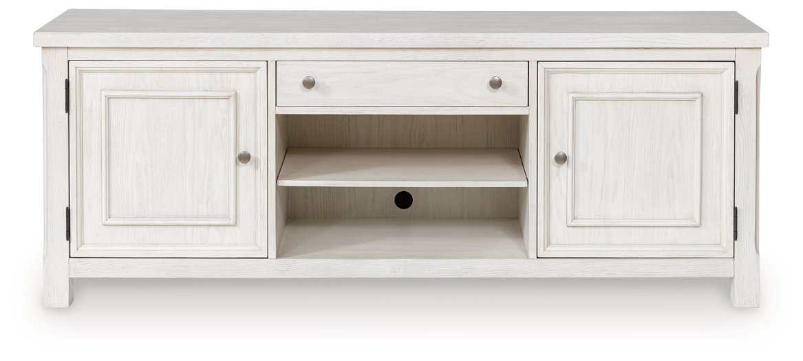 Robbinsdale 72" TV Stand - Visions in Furniture (La Mirada, CA)
