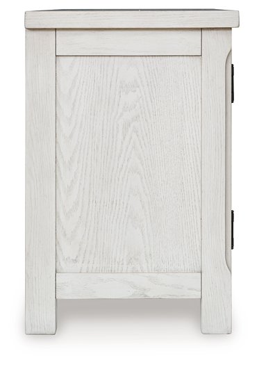 Robbinsdale 72" TV Stand - Visions in Furniture (La Mirada, CA)