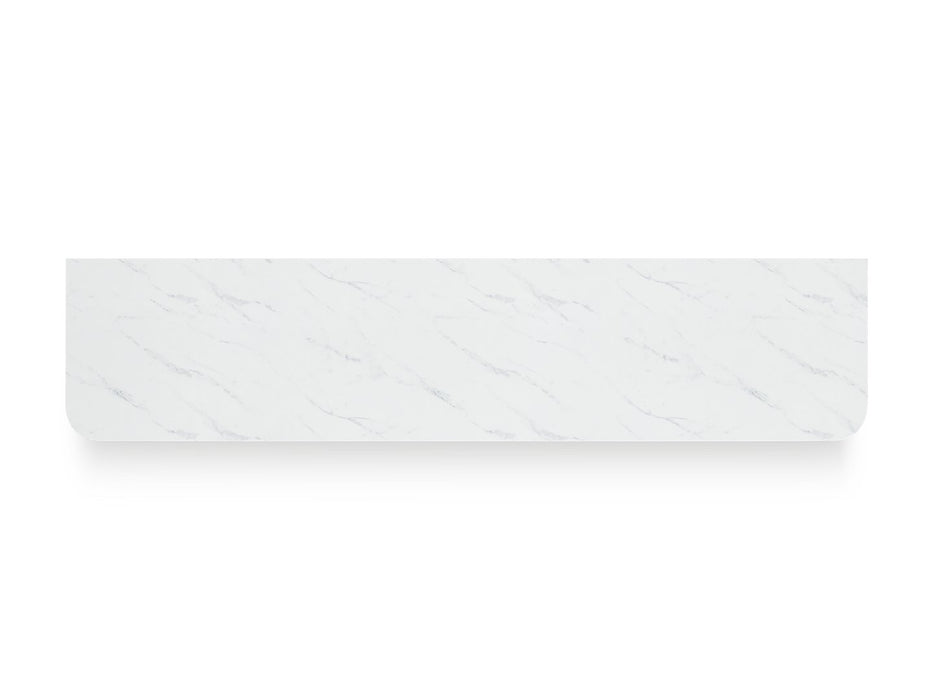 Camdill 80" TV Stand with Electric Fireplace - Visions in Furniture (La Mirada, CA)