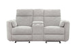Parker Living Radius Power Glider Reclining Console Loveseat