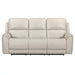 Parker Living Easton - Steamboat Brown Zero Gravity Power Reclining Sofa P3