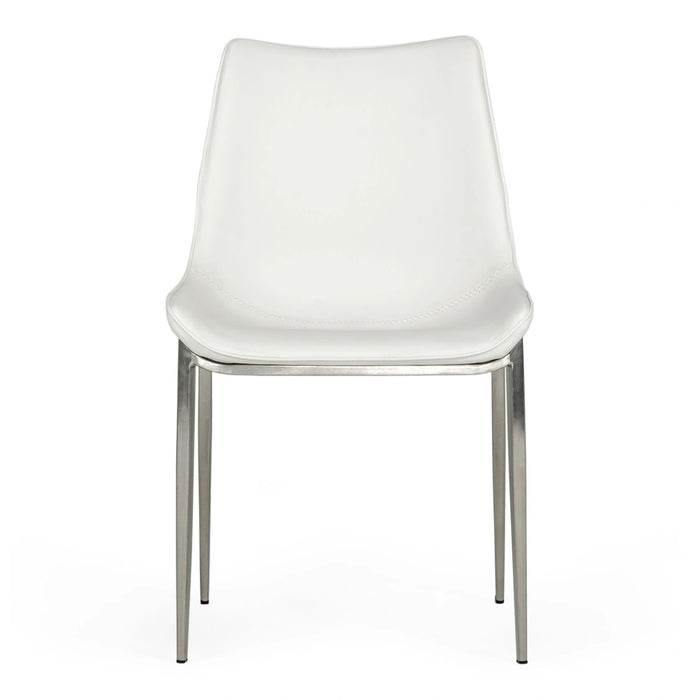 Frasier - Modern Eco-Leather Dining Chair (Set of 2)