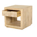 Parker House Laguna Rectangular Storage Cocktail Table with 2 End Tables