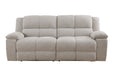 Parker Living Buster Manual Reclining Sofa and Loveseat