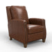 Parker Living Hunter - Chestnut Charm Manual Pushback Recliner