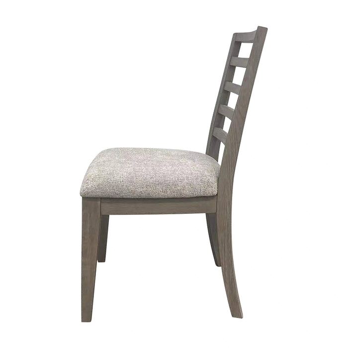 Parker House Pure Modern Dining Ladderback Chair (2/CTN Sold in pairs)