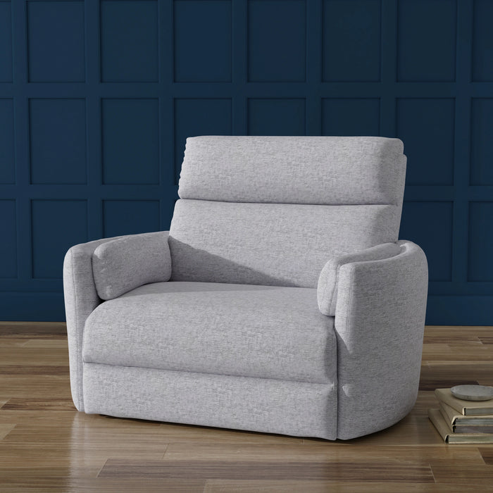 Parker Living Radius Xl Extra Wide Power Glider Recliner Two Pack