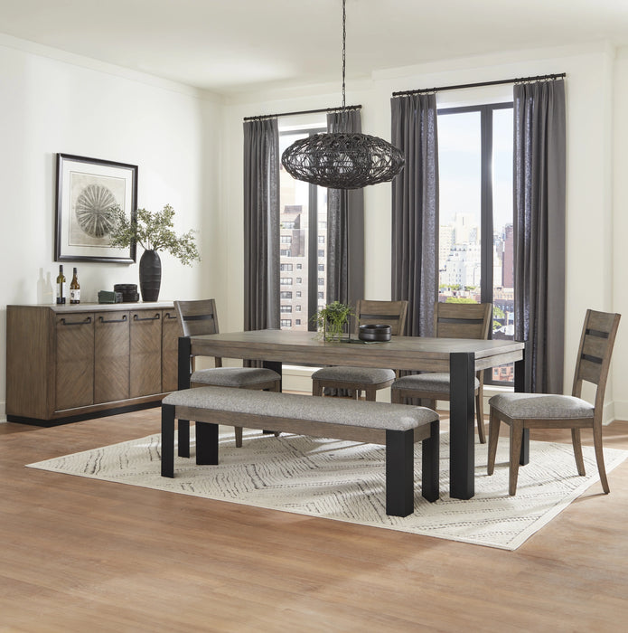 Parker House Cedar Fork - Dining 78 Inch Rectangular Dining Table