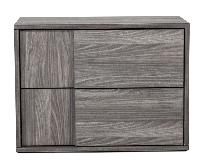 Nova Domus Asus Italian Modern Bedroom Set