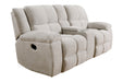 Parker Living Buster Manual Reclining Sofa Loveseat and Recliner