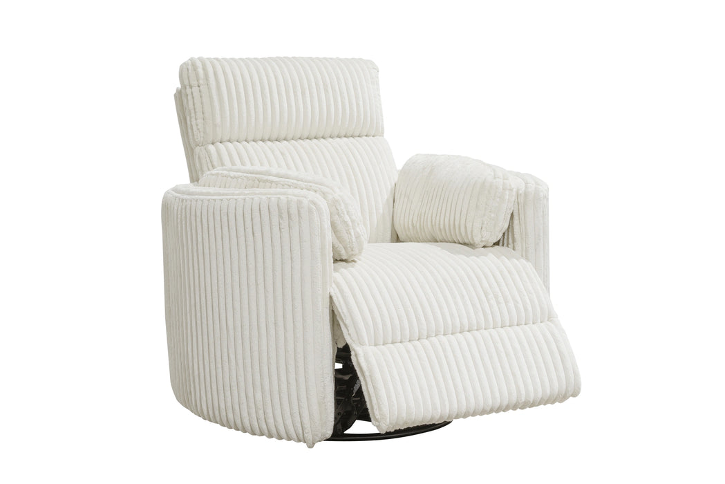 Parker Living Radius Power Reclining Sofa and Recliner