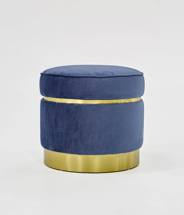 Divani Casa Tenaya Modern Ottoman