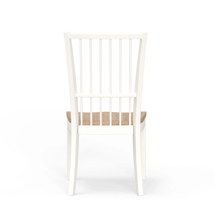 Parker House Americana Modern Dining Spindle Back Dining Chair Two Pack