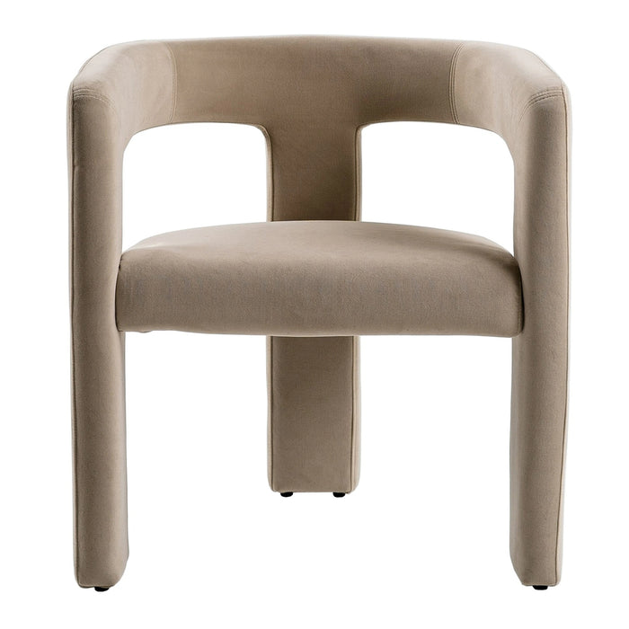 Cherish - Modern Fabric Dining Chair