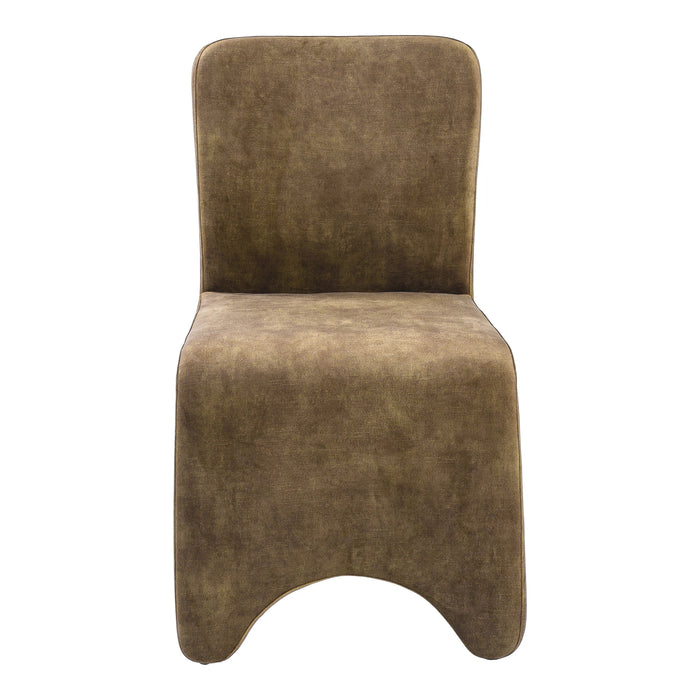 Ditka - Modern Velvet Dining Chair (Set of 2)