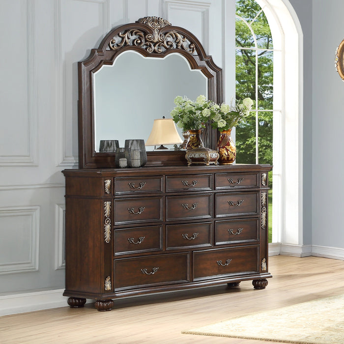 Maximus Mirror-Madeira