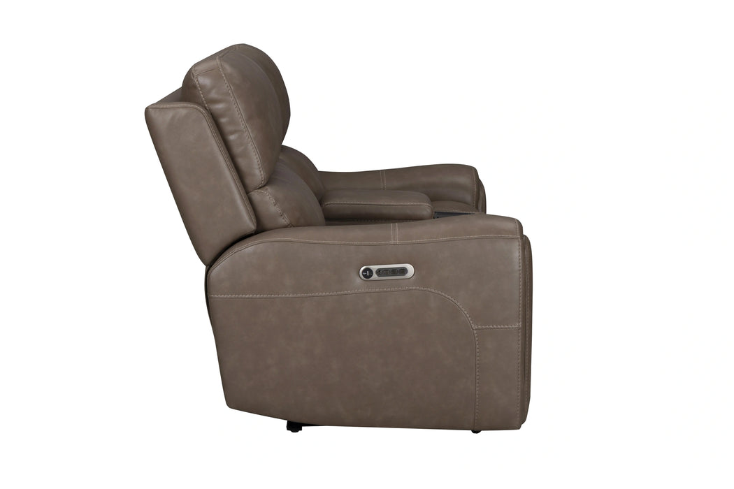 Parker Living Hancock Zero Gravity Power Reclining Sofa and Loveseat