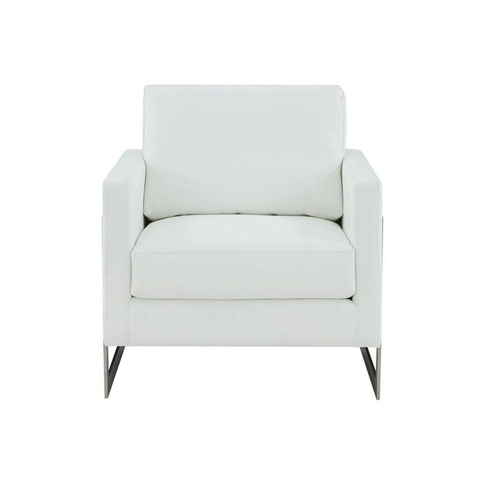 Modrest Prince Contemporary Lounge Chair