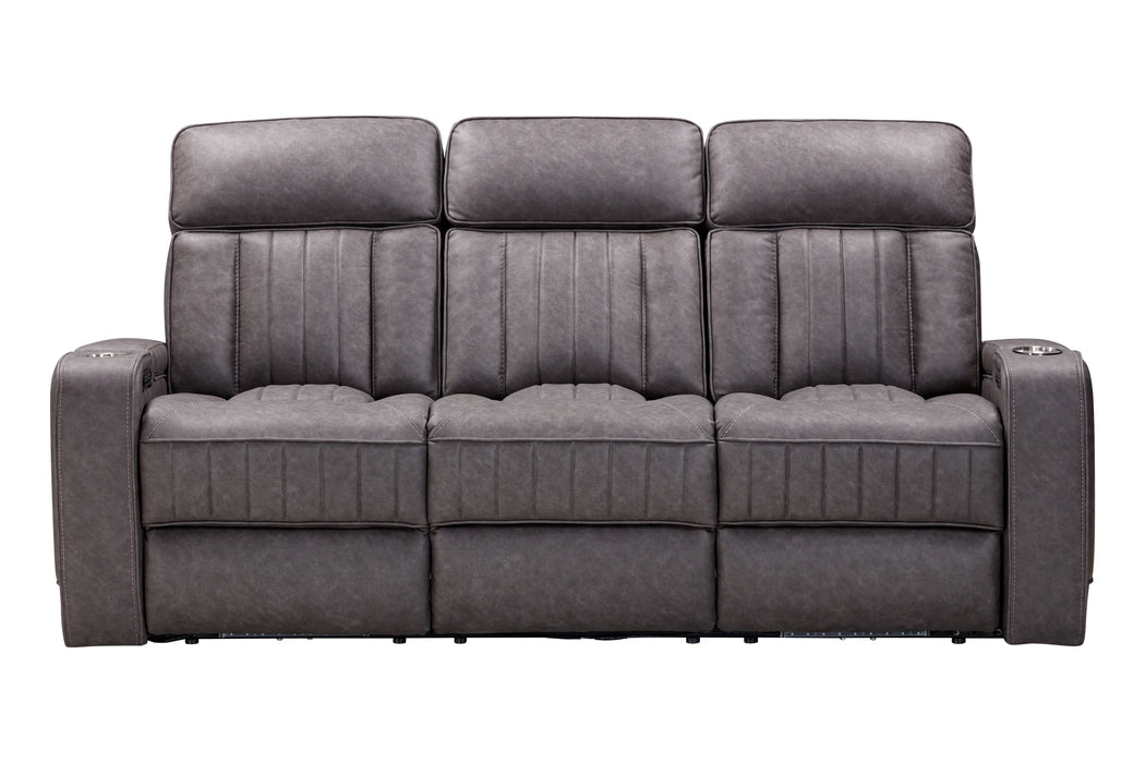 Parker Living Equinox Power Reclining Sofa Loveseat and Recliner