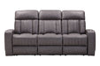 Parker Living Equinox Power Reclining Sofa Loveseat and Recliner