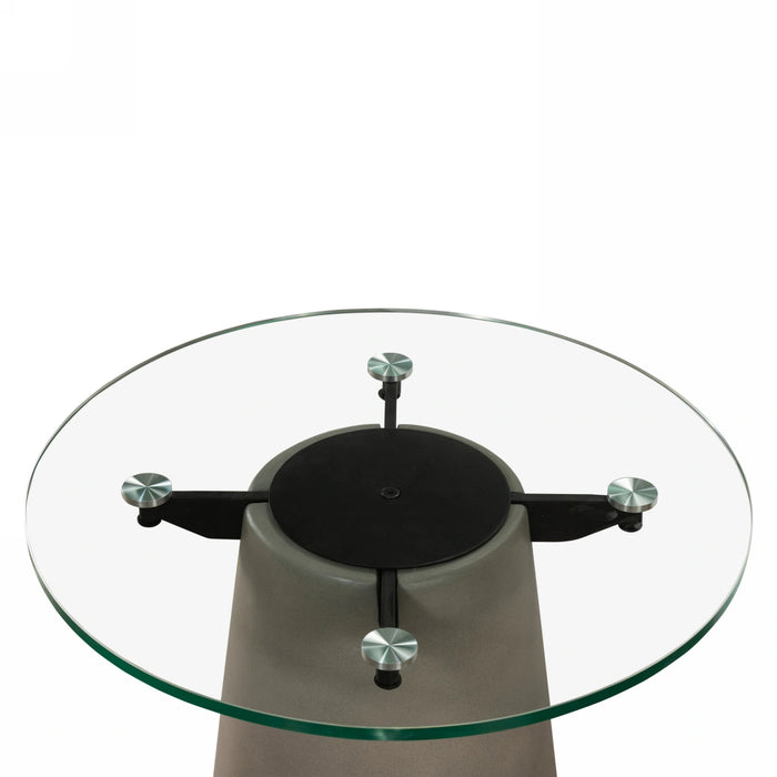 Nova Domus Essex Contemporary Coffee Table