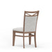 Parker House Americana Modern Dining Upholstered Dining Chair (2/CTN Sold in pairs)