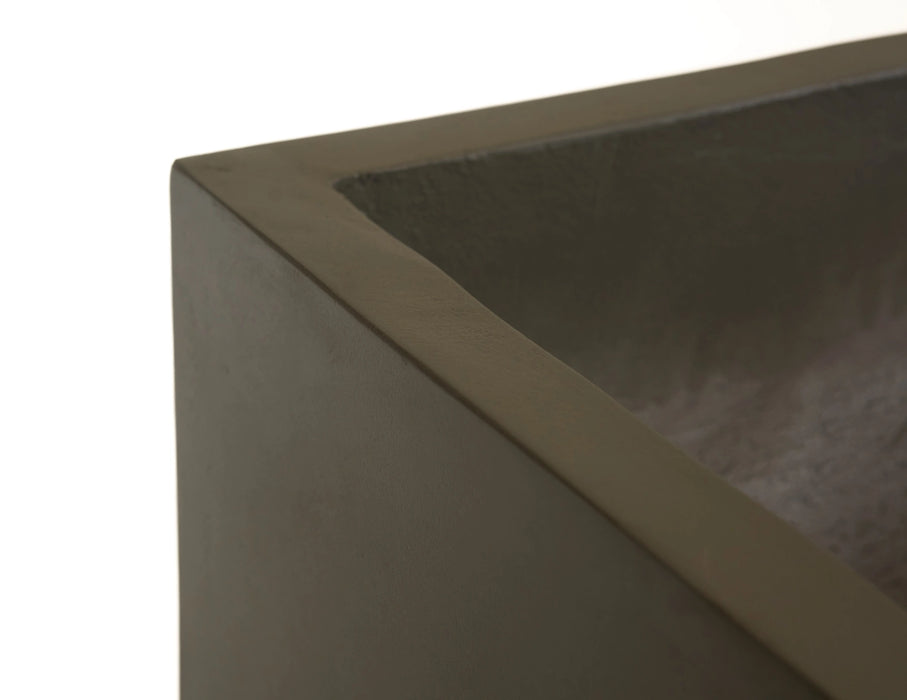 Modrset Helotes Modern Vase